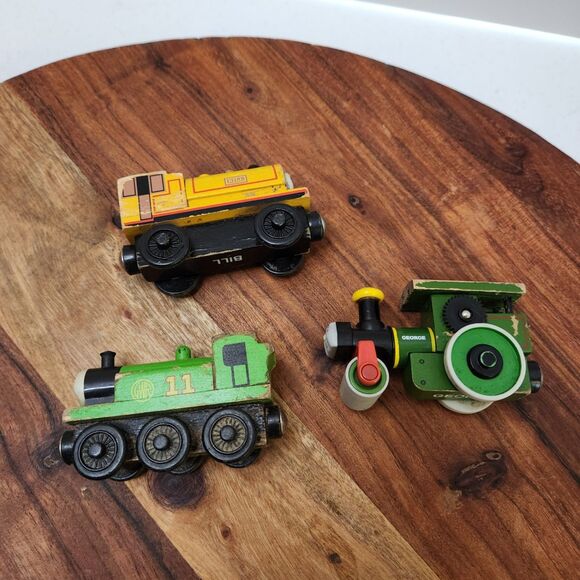 Thomas & Friends 2003 Tomy Train Car Circus Popcorn Cargo lot - Picture 11 of 11